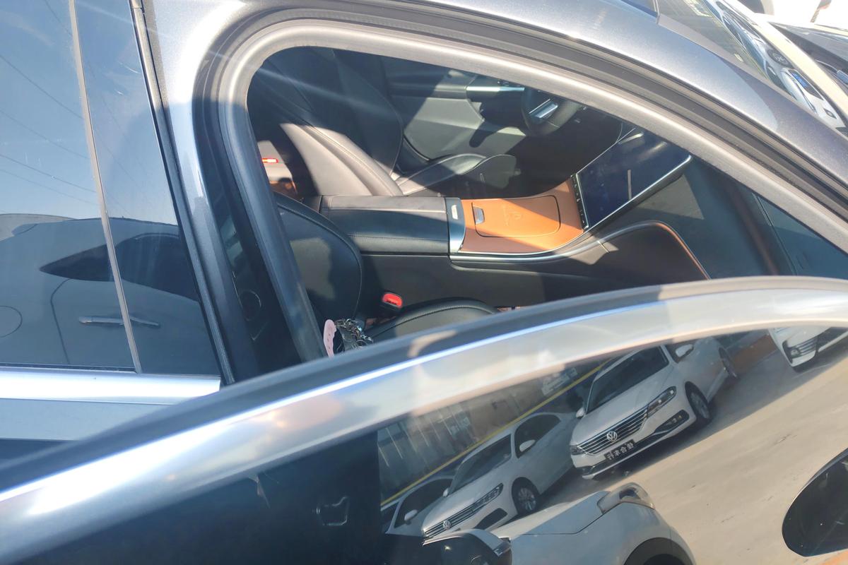 二手奔驰C级 2022款 C 200 L 运动版图片6