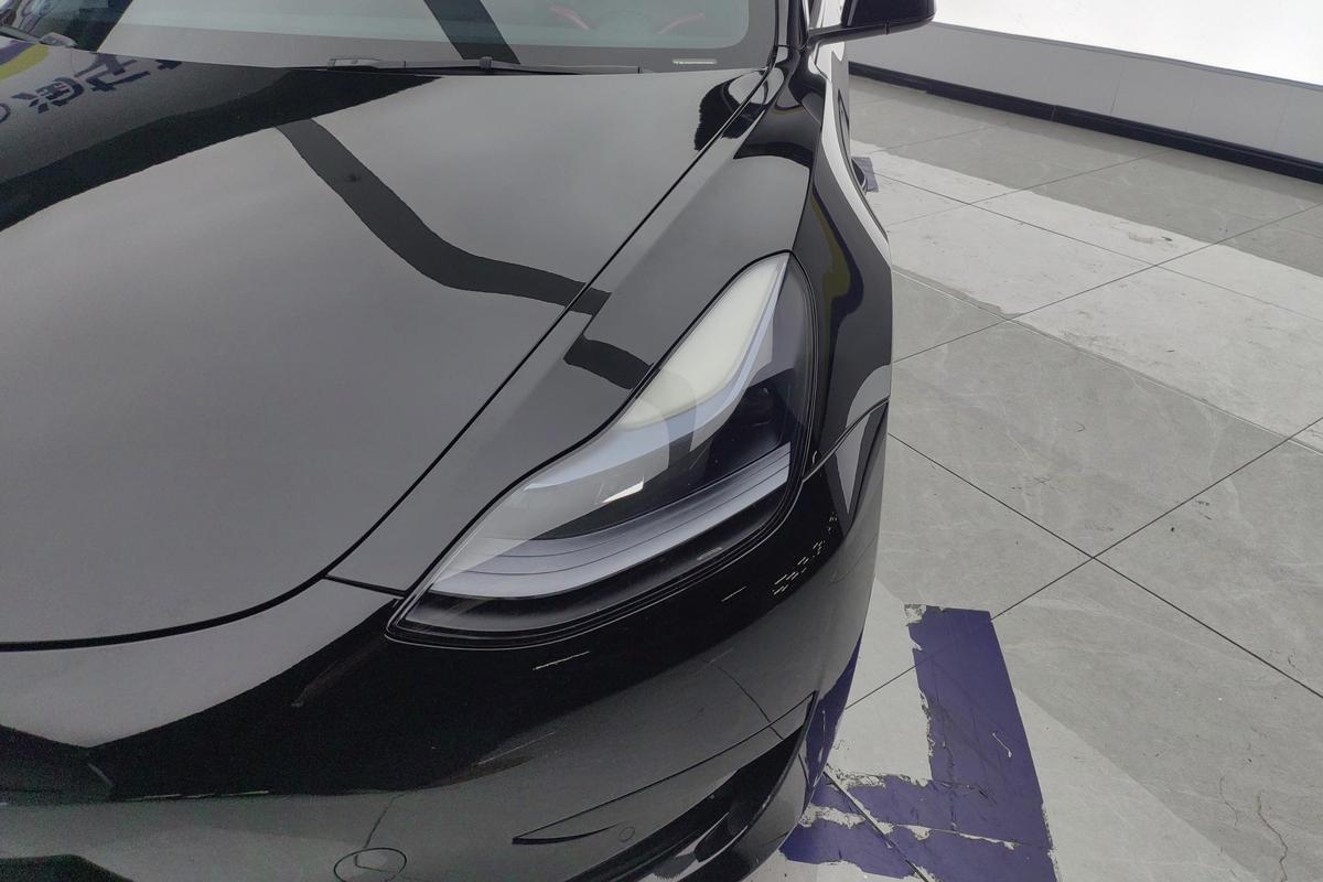 二手Model 3 2022款 后轮驱动版图片2