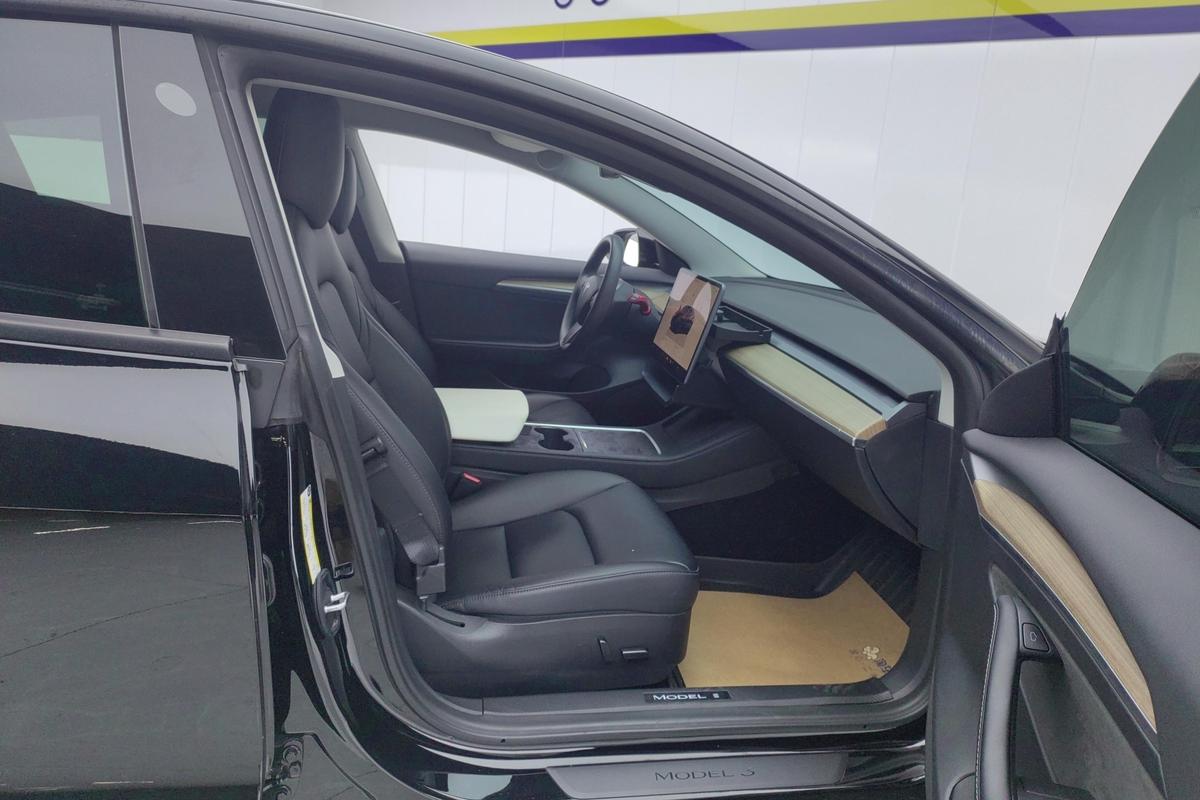二手Model 3 2022款 后轮驱动版图片6