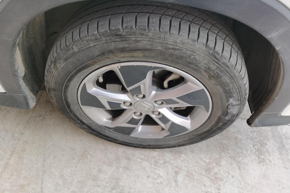 二手本田XR-V 2017款 1.5L LXi 手动经典版图片5