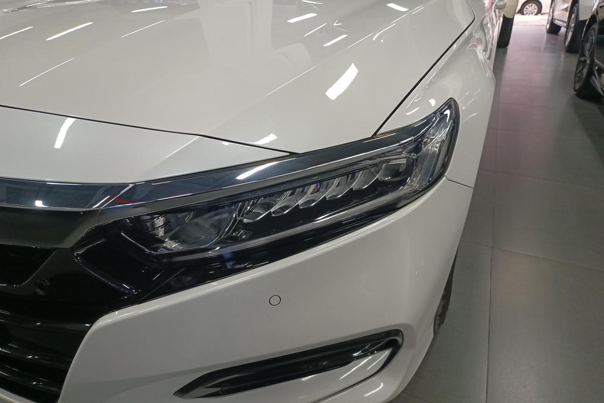 二手雅阁 2018款 260TURBO 豪华版 国VI图片2