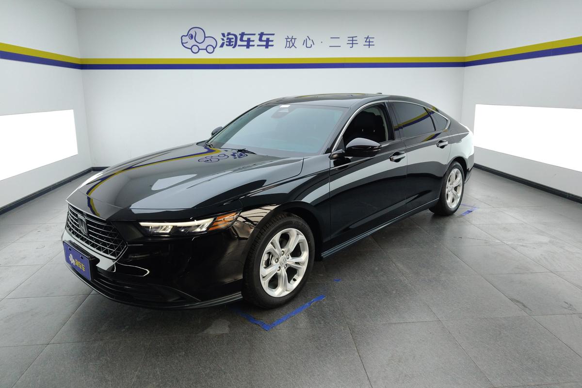 二手雅阁 2024款 锐·T动 260TURBO 豪华版图片1