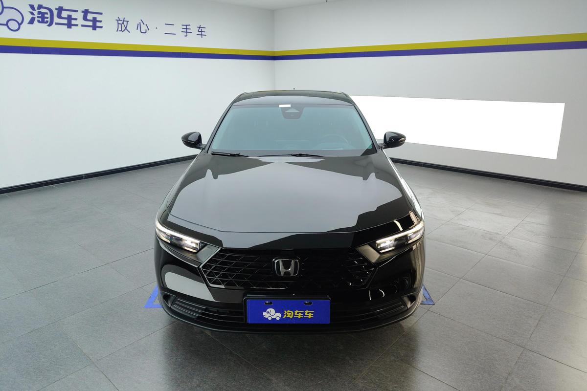 二手雅阁 2024款 锐·T动 260TURBO 豪华版图片3