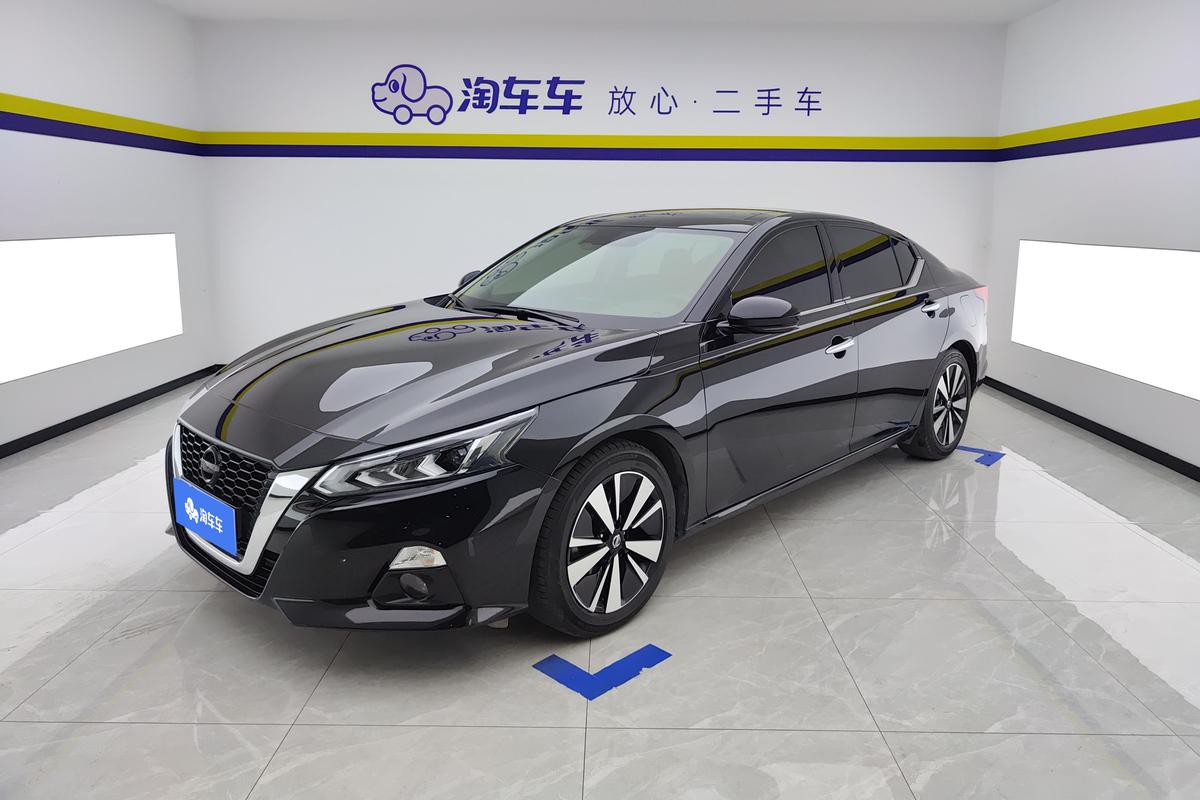 二手天籁 2021款 2.0L XL 舒适版图片1