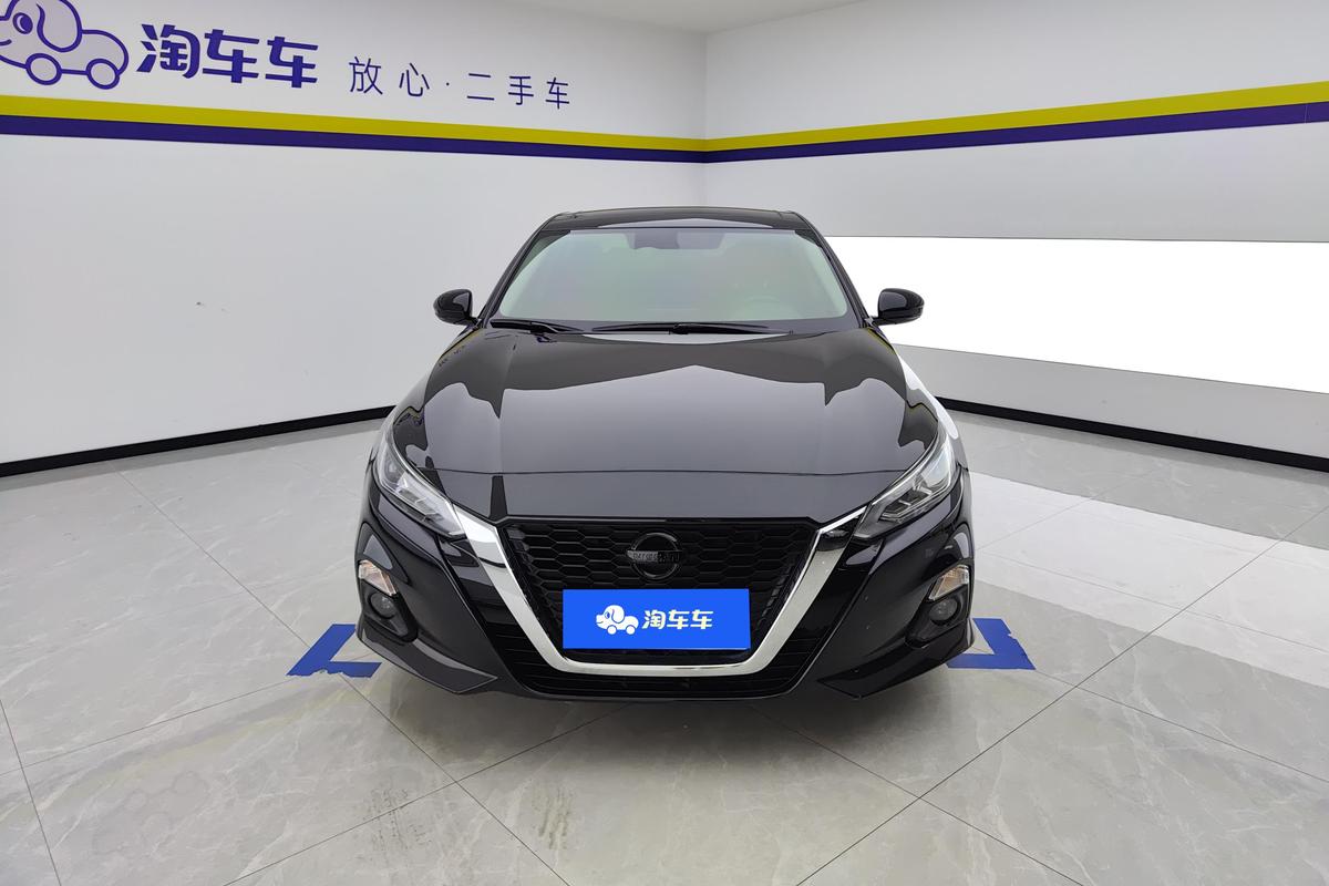 二手天籁 2021款 2.0L XL 舒适版图片3