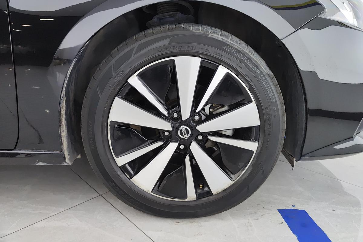 二手天籁 2021款 2.0L XL 舒适版图片5