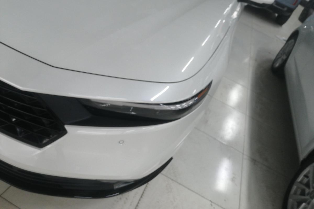 二手雅阁 2024款 锐·T动 260TURBO 尊贵版图片2