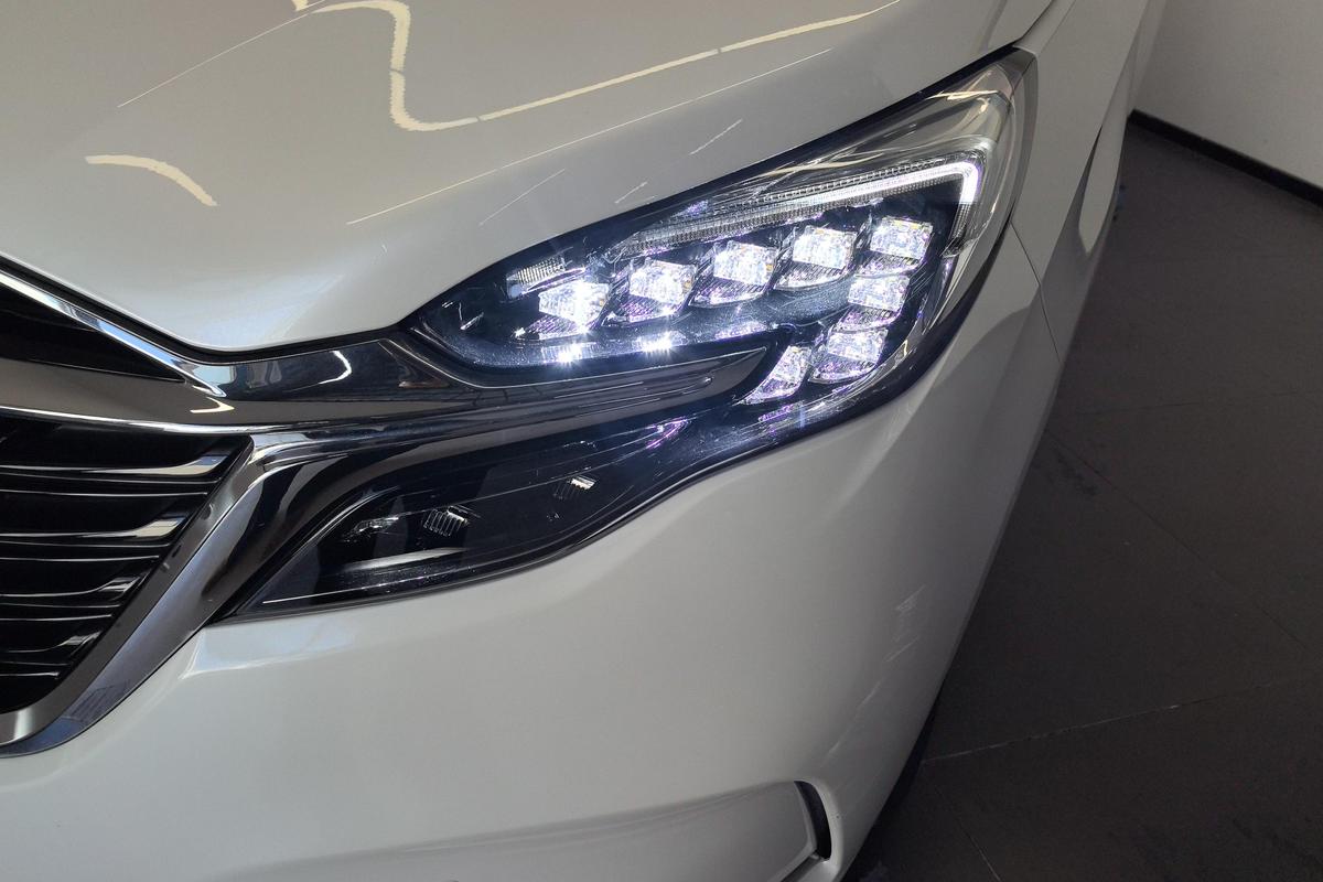 二手别克GL8 2021款 ES陆尊 653T 尊享型图片2