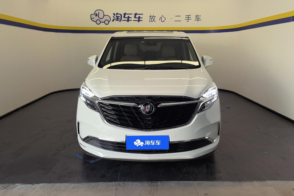二手别克GL8 2021款 ES陆尊 653T 尊享型图片3