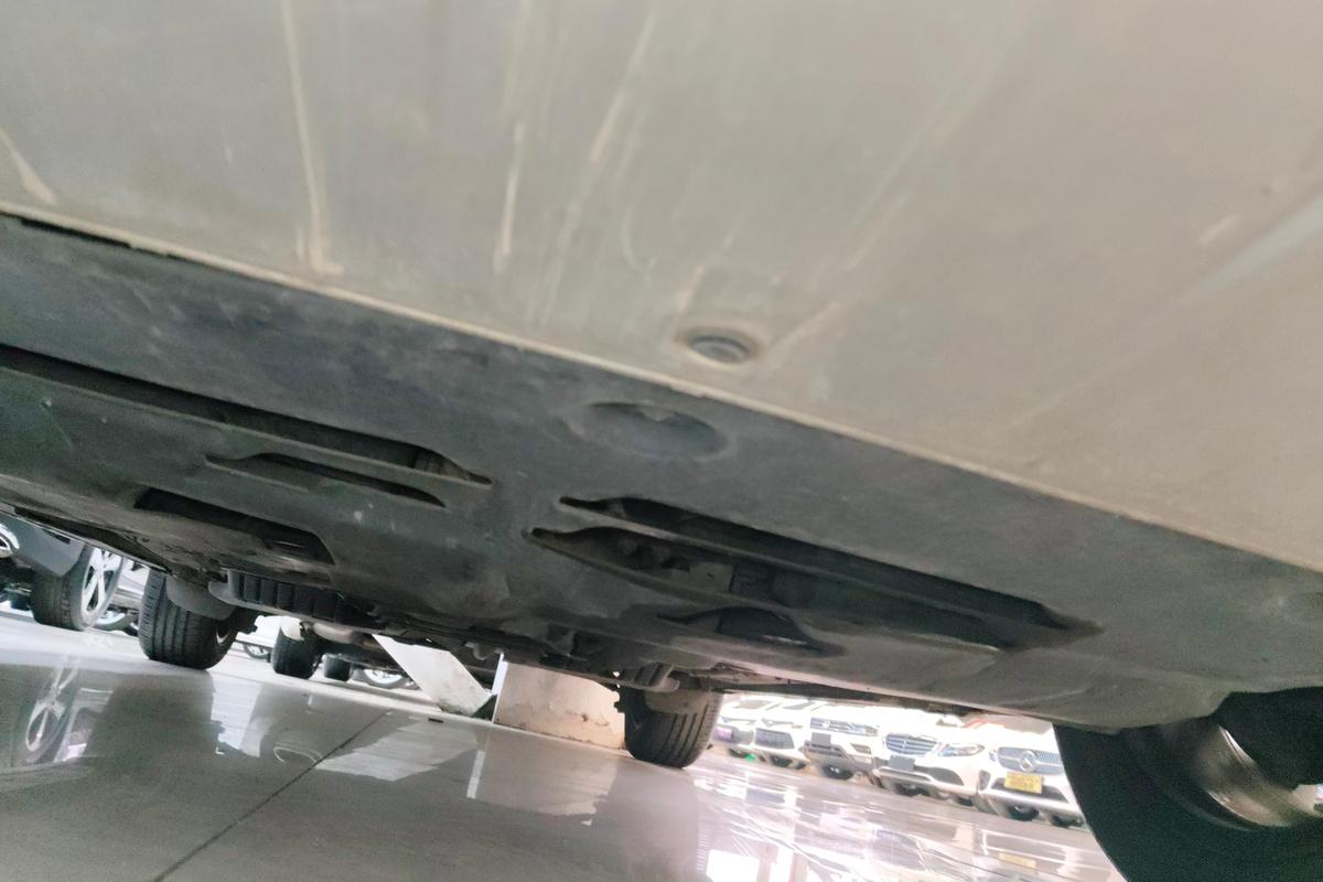 二手MINI COUNTRYMAN 2016款 1.6T COOPER ALL4 Fun装备控图片4