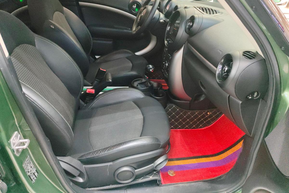 二手MINI COUNTRYMAN 2016款 1.6T COOPER ALL4 Fun装备控图片6