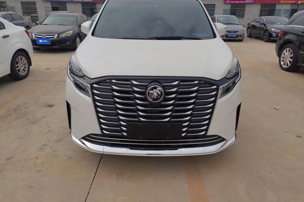 二手别克GL8 2023款 ES陆尊 2.0T 旗舰型图片3