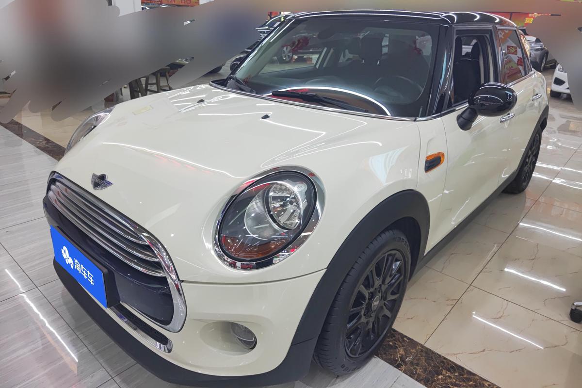 二手MINI 2016款 1.5T COOPER 五门版图片1