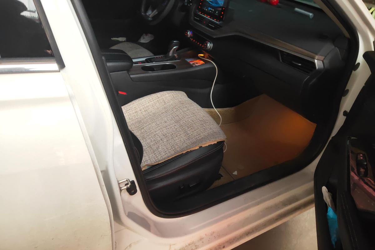 二手天籁 2021款 2.0L XL 舒适版图片6