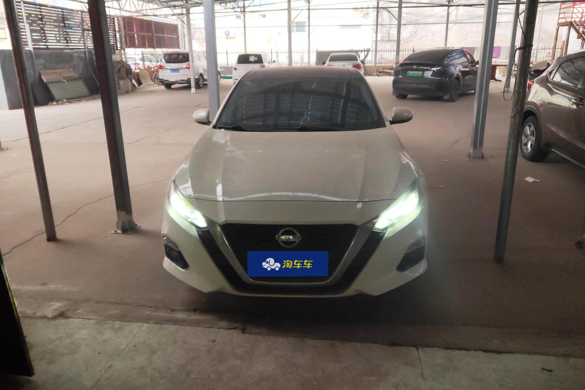 二手天籁 2021款 2.0L XL 舒适版图片3