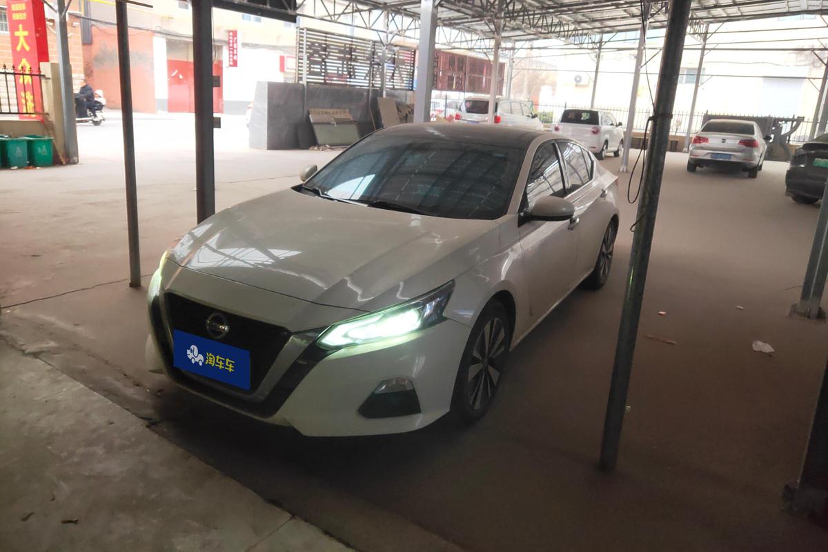 二手天籁 2021款 2.0L XL 舒适版图片1