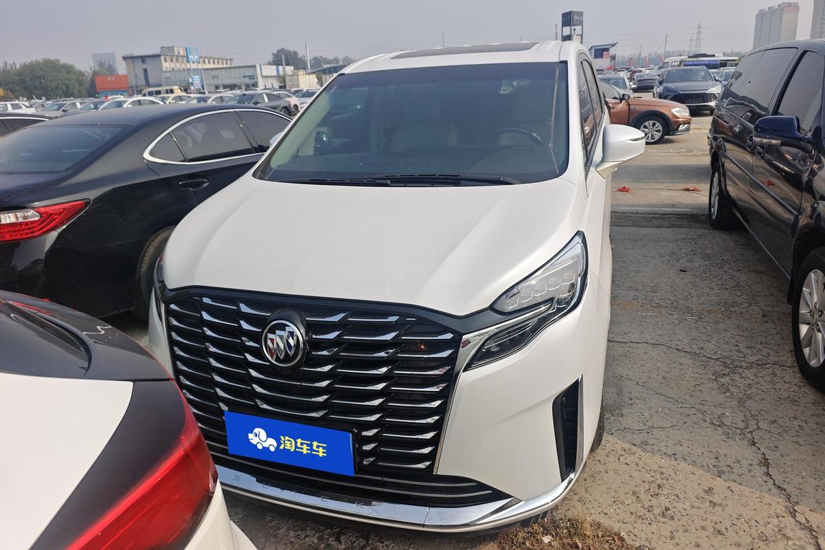 二手别克GL8 2022款 ES陆尊 653T 舒适型图片3