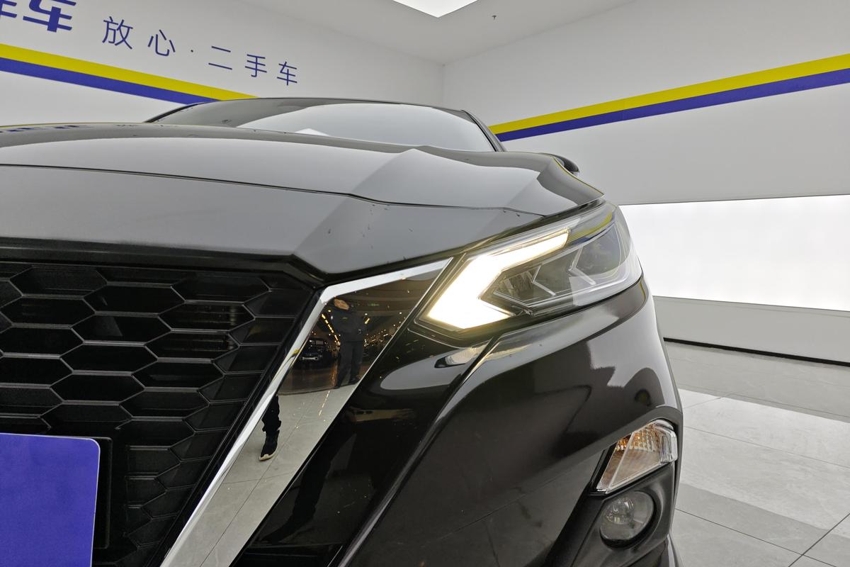 二手天籁 2021款 2.0L XL 舒适版图片2