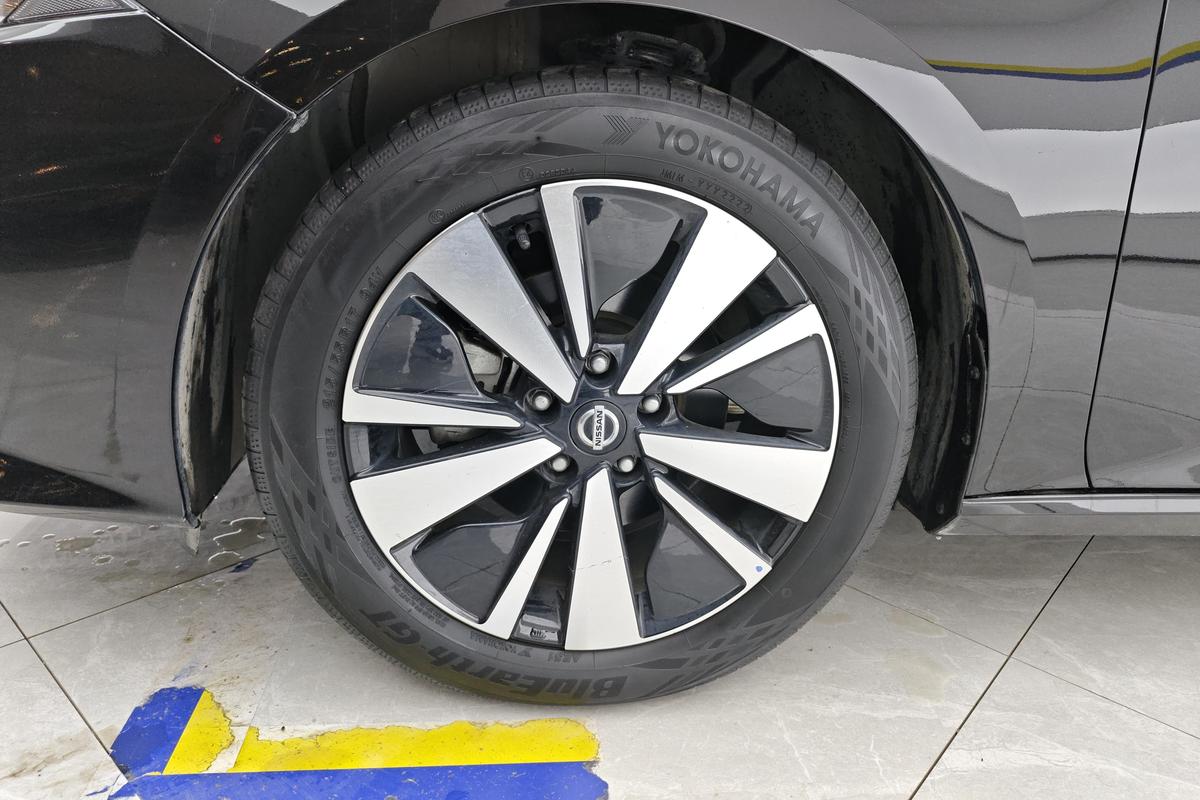 二手天籁 2021款 2.0L XL 舒适版图片5