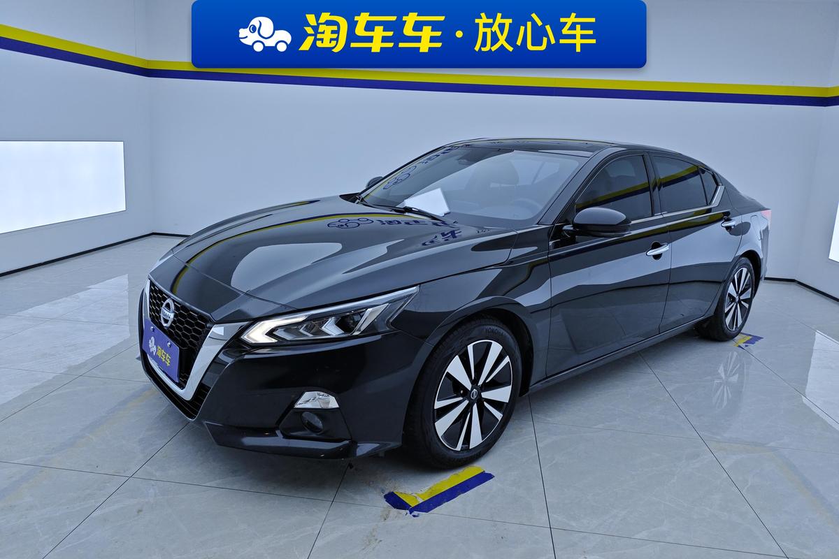 二手天籁 2021款 2.0L XL 舒适版图片1