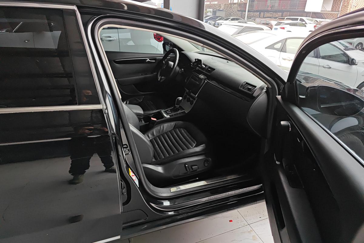 二手迈腾 2013款 2.0TSI 豪华型图片6