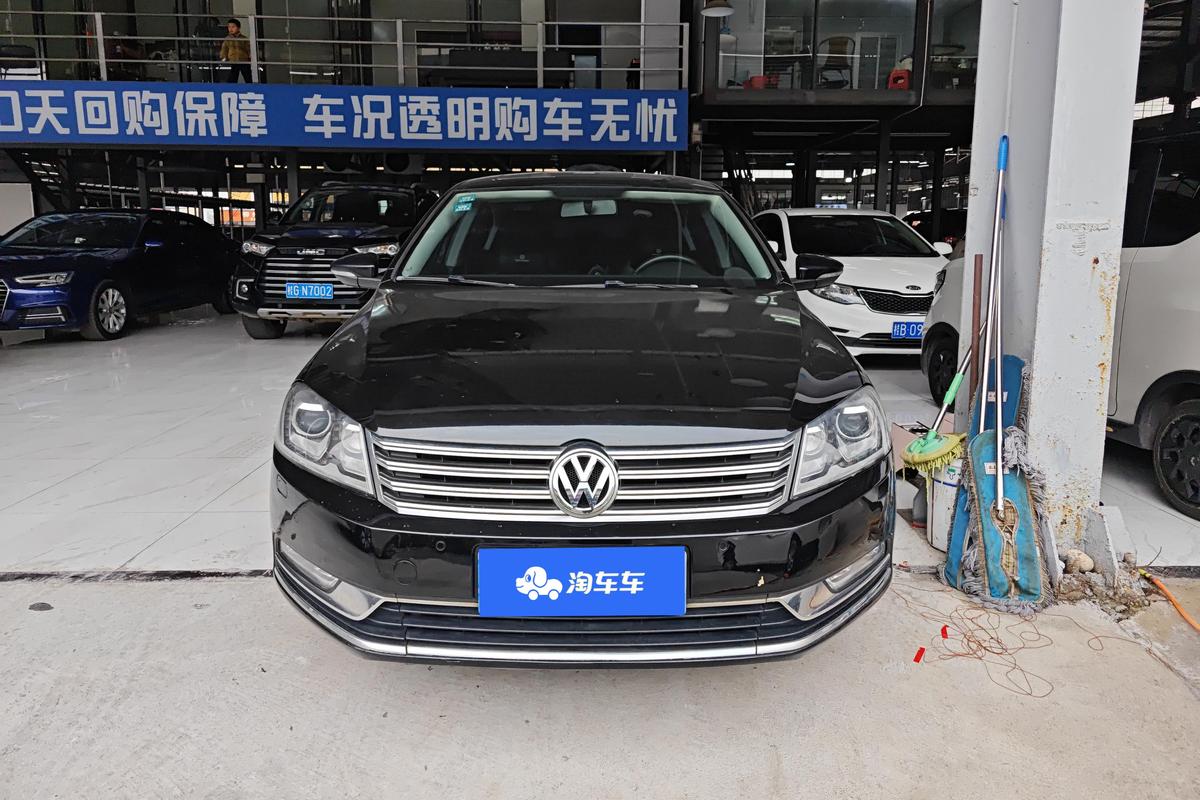 二手迈腾 2013款 2.0TSI 豪华型图片3