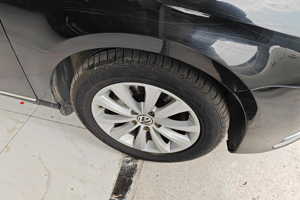 二手迈腾 2013款 2.0TSI 豪华型图片5