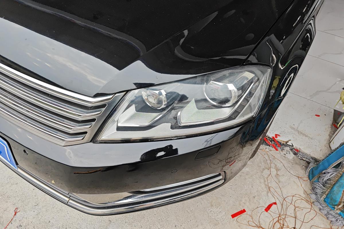 二手迈腾 2013款 2.0TSI 豪华型图片2