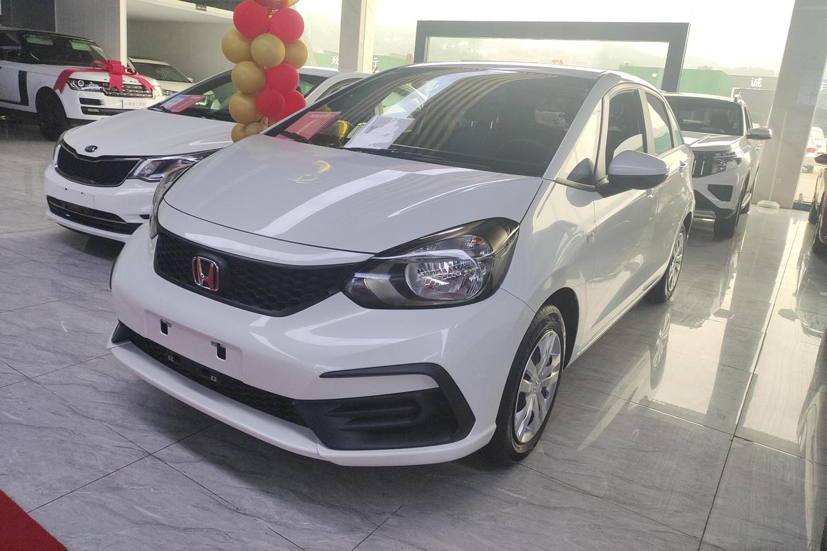 二手飞度 2023款 1.5L CVT潮享版图片1