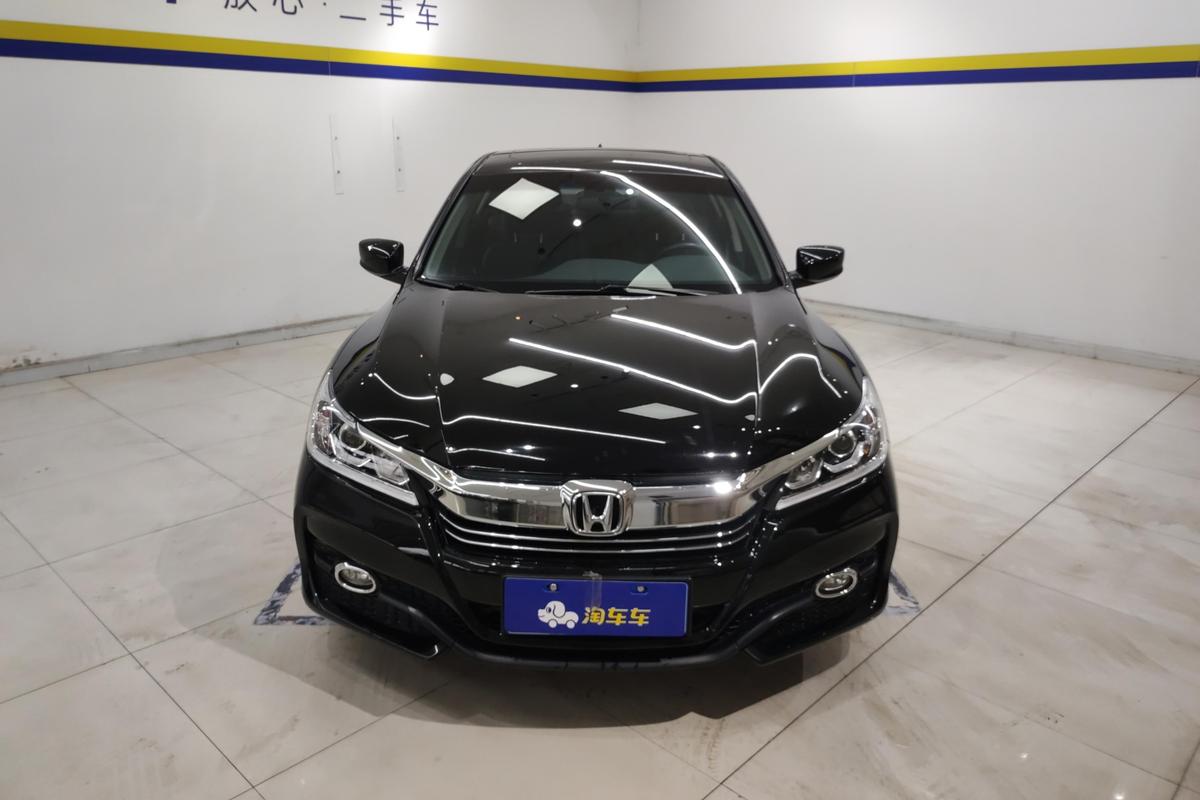 二手雅阁 2016款 2.0L 舒适版图片3