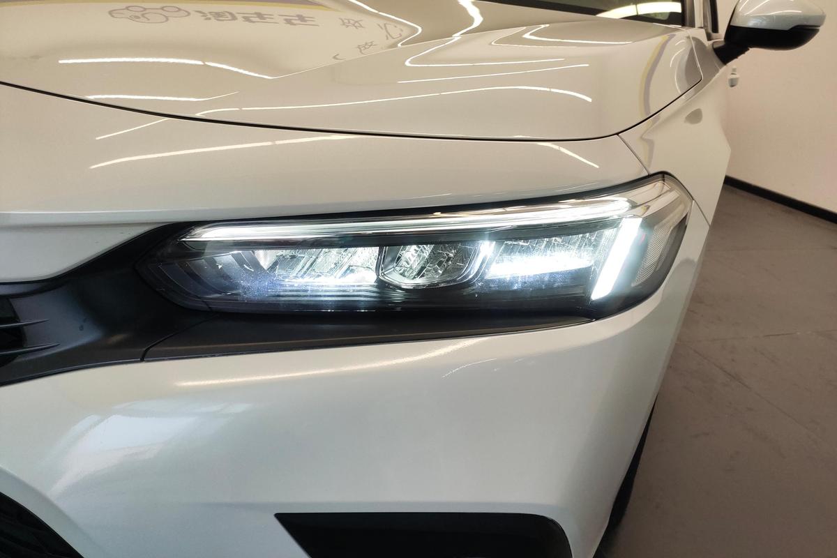 二手思域 2022款 240TURBO CVT劲动版图片2