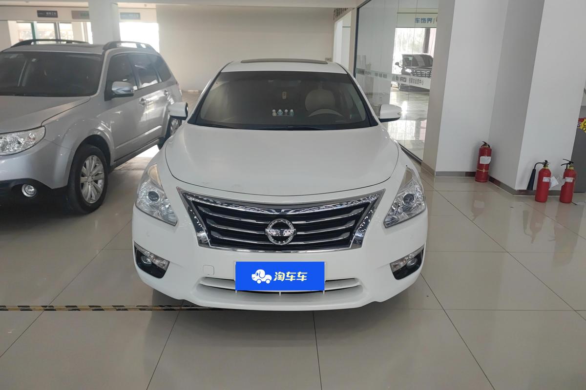 二手天籁 2015款 2.0L XL Upper欧冠科技版图片3