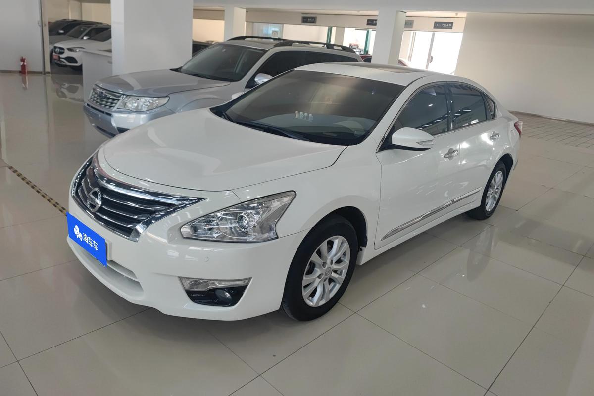 二手天籁 2015款 2.0L XL Upper欧冠科技版图片1