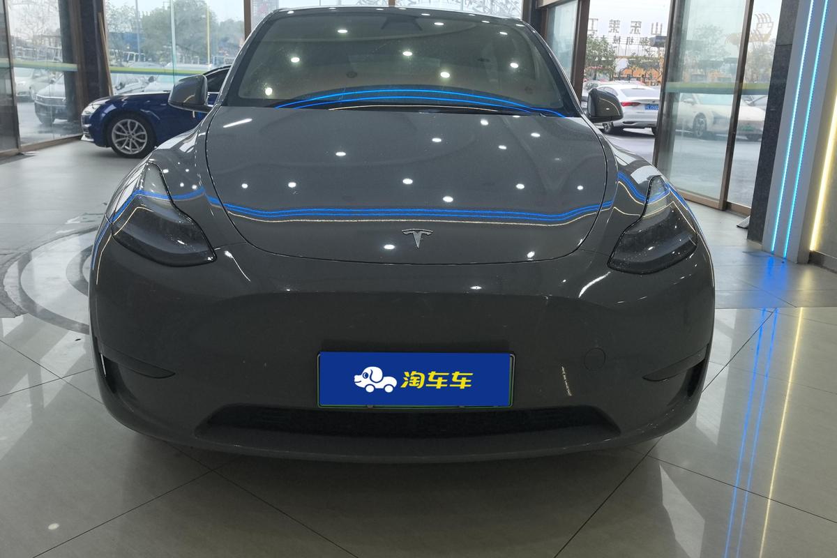 二手Model Y 2022款 长续航全轮驱动版图片3