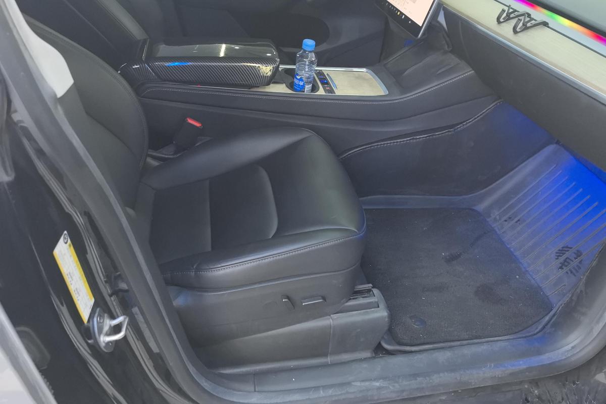二手Model Y 2022款 长续航全轮驱动版图片6