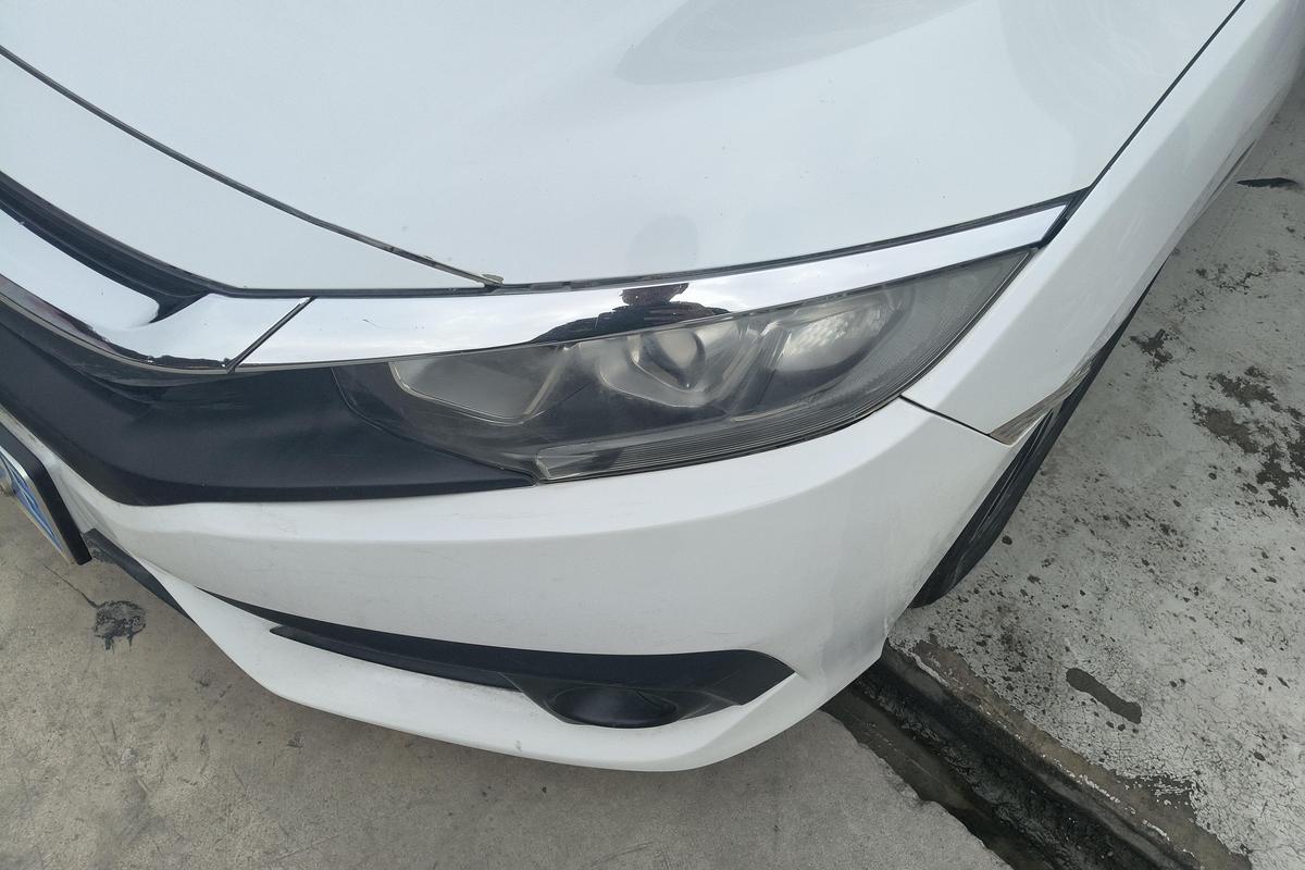 二手思域 2016款 220TURBO CVT豪华版图片2