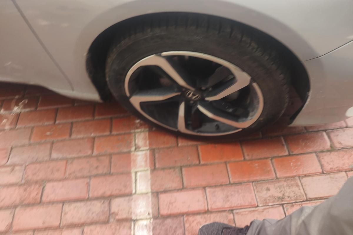 二手雅阁 2018款 260TURBO 精英版 国V图片5