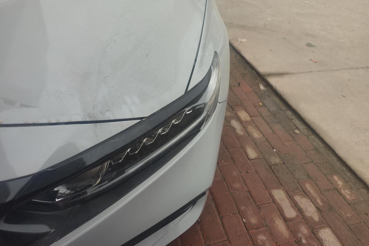 二手雅阁 2018款 260TURBO 精英版 国V图片2