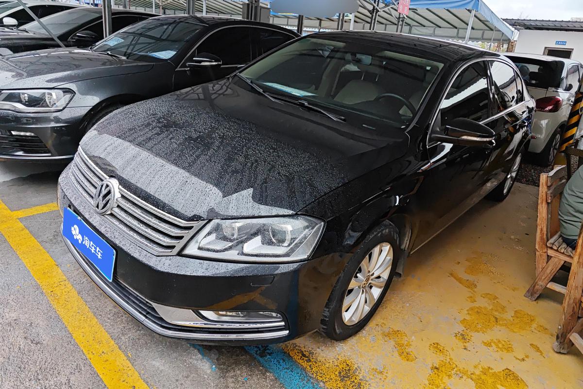 二手迈腾 2013款 1.8TSI 领先型图片1
