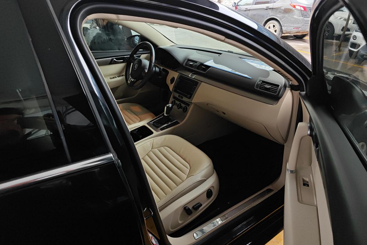 二手迈腾 2013款 1.8TSI 领先型图片6