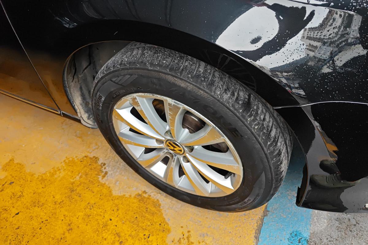 二手迈腾 2013款 1.8TSI 领先型图片5