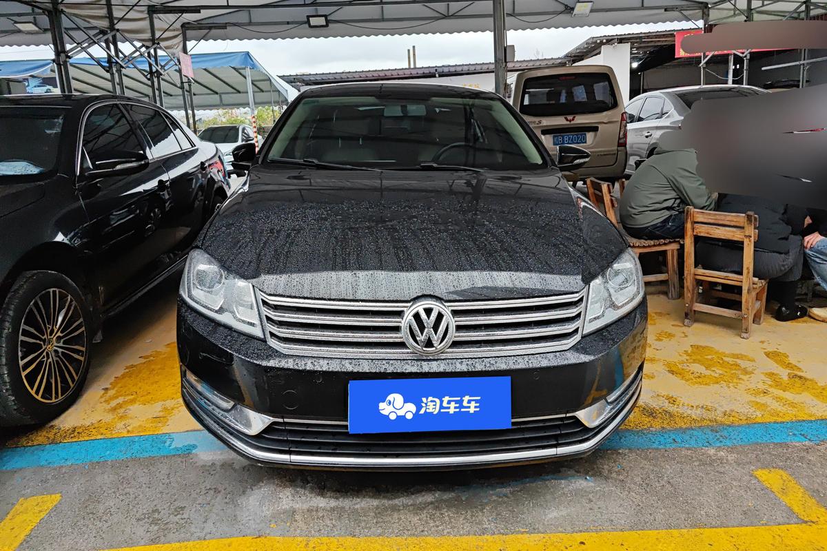 二手迈腾 2013款 1.8TSI 领先型图片3