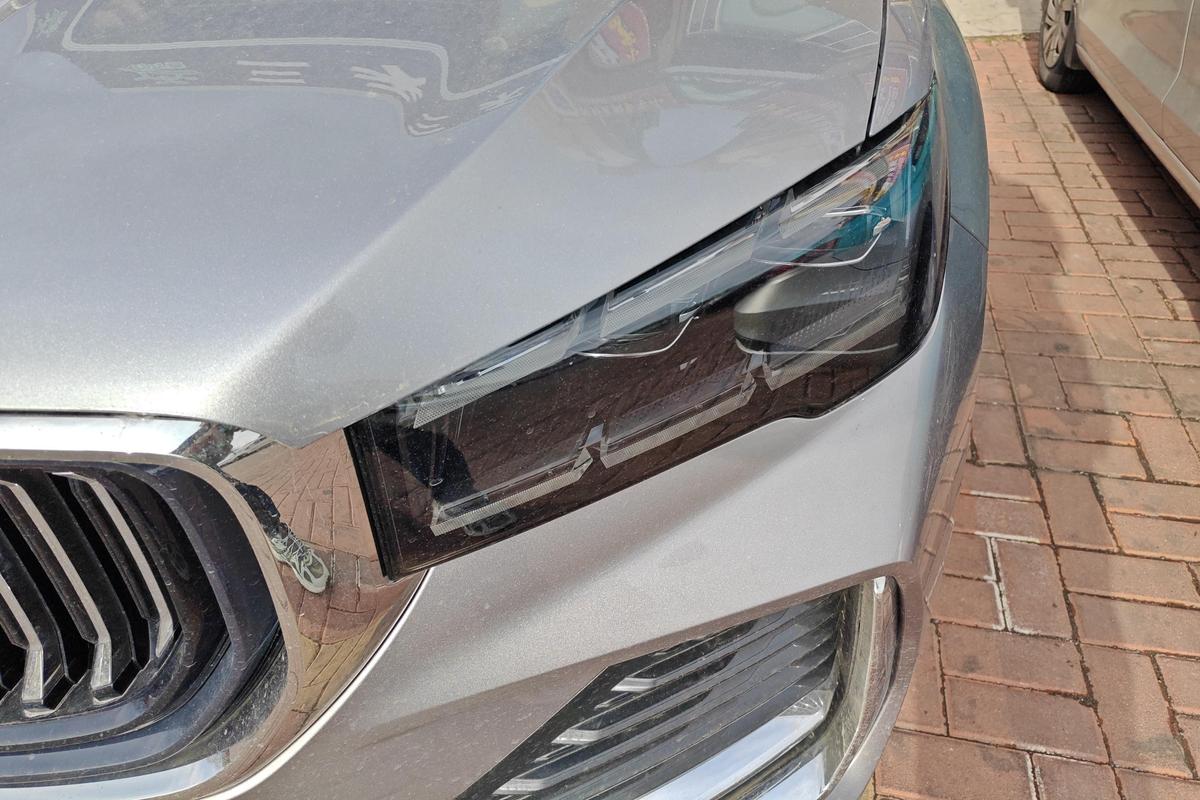 二手星越L 2021款 2.0TD DCT EVO两驱旗舰型图片2