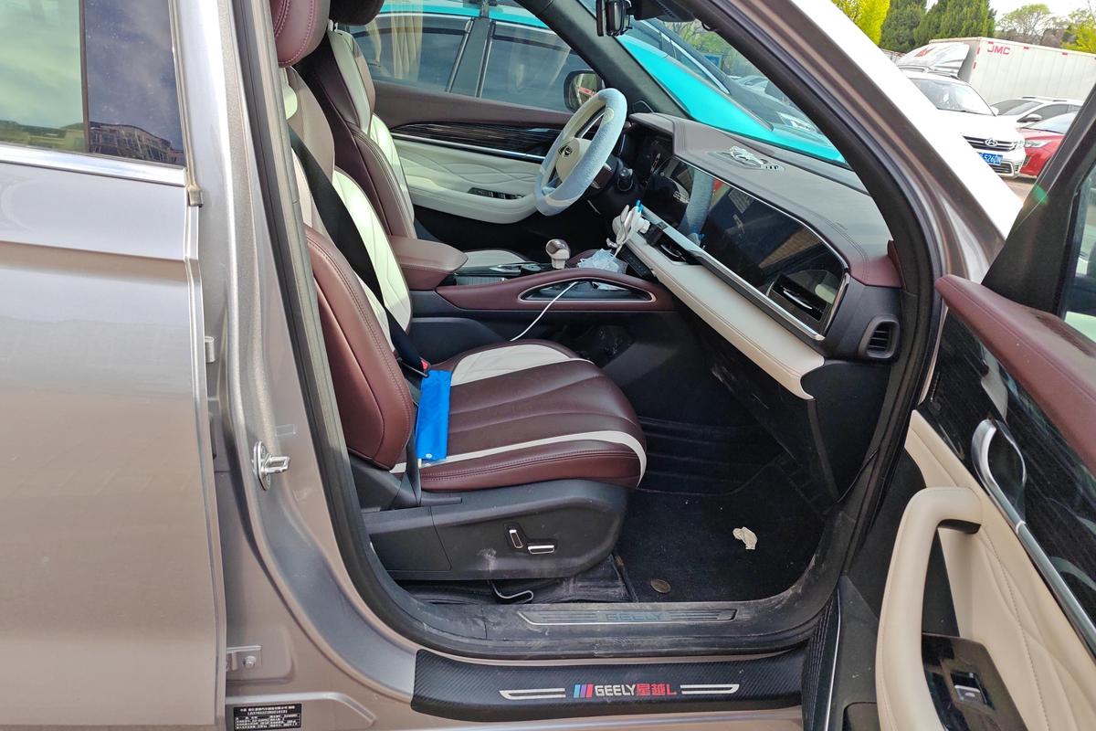 二手星越L 2021款 2.0TD DCT EVO两驱旗舰型图片6