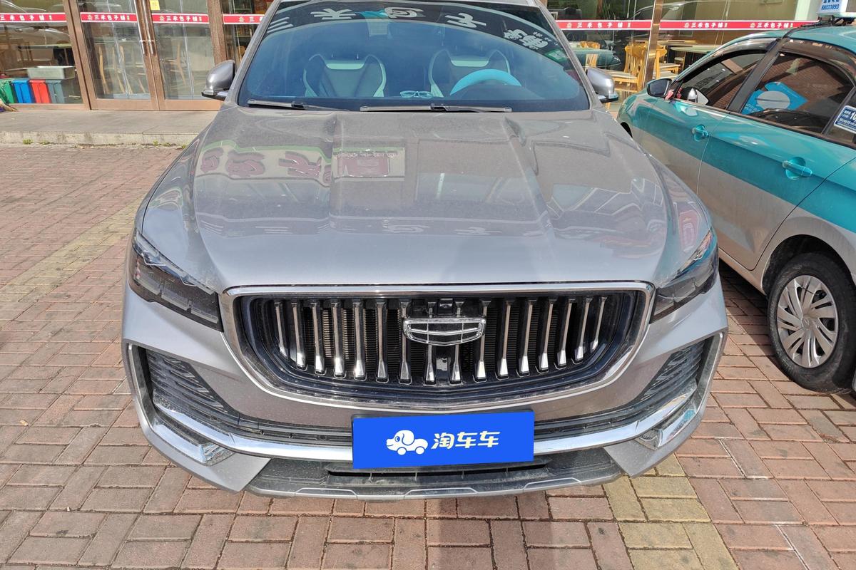 二手星越L 2021款 2.0TD DCT EVO两驱旗舰型图片3