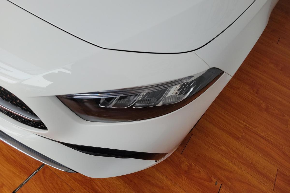 二手奔驰A级 2023款 A 200 L 运动轿车时尚版图片2