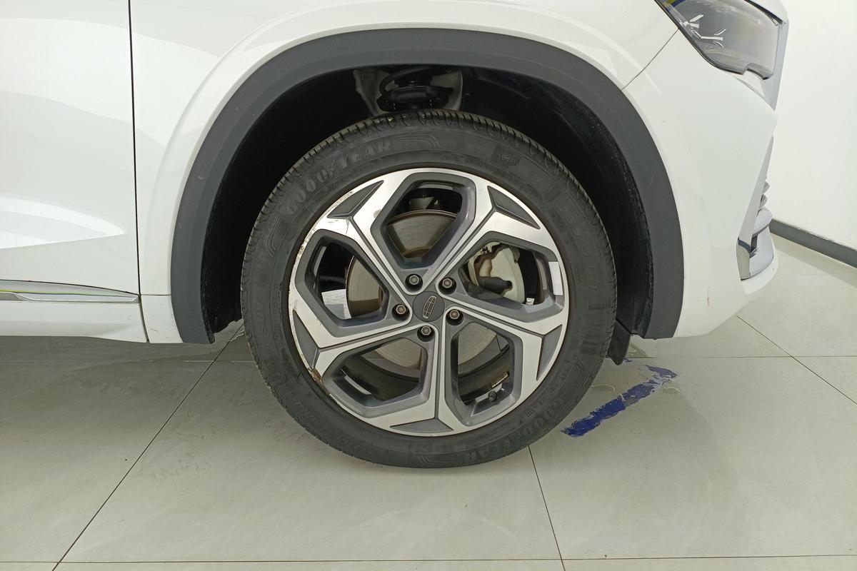 二手星越L 2021款 2.0TD DCT EVO两驱尊贵型图片5