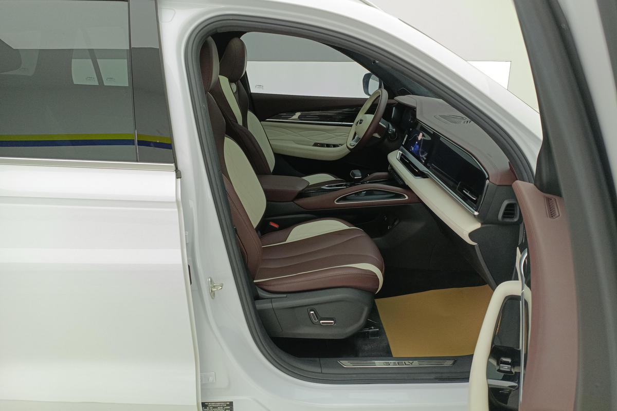 二手星越L 2021款 2.0TD DCT EVO两驱尊贵型图片6