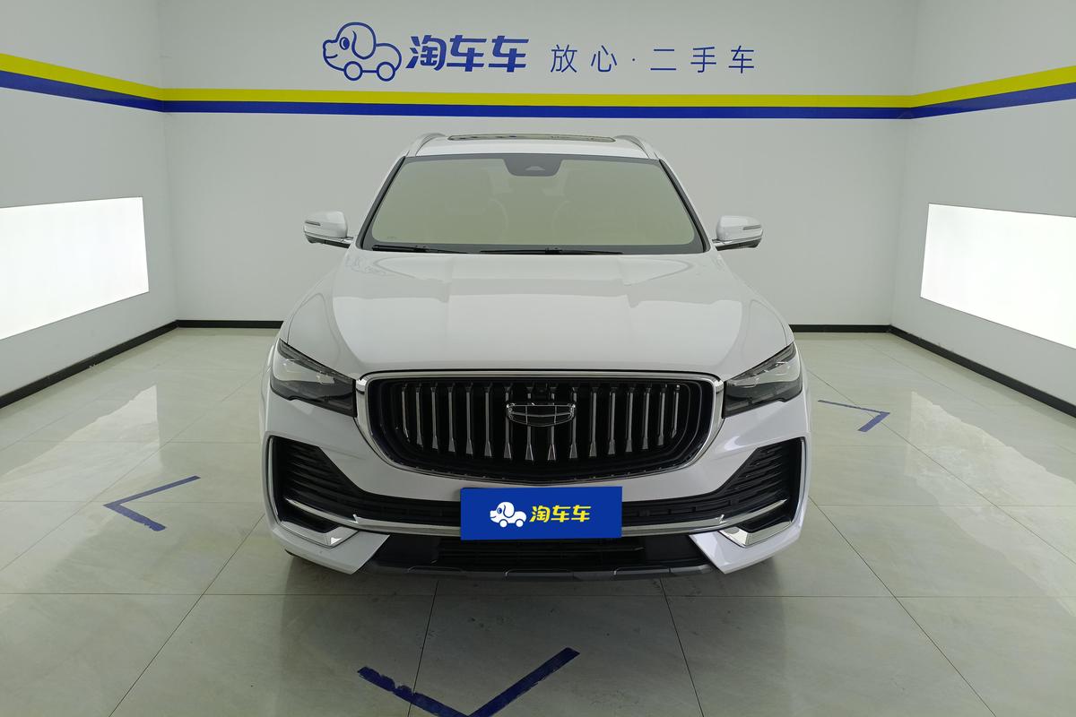 二手星越L 2021款 2.0TD DCT EVO两驱尊贵型图片3