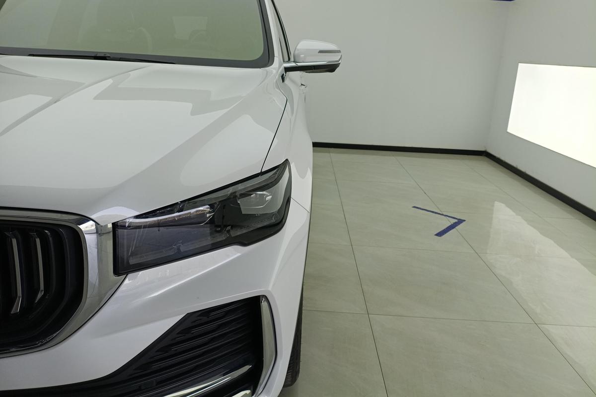 二手星越L 2021款 2.0TD DCT EVO两驱尊贵型图片2